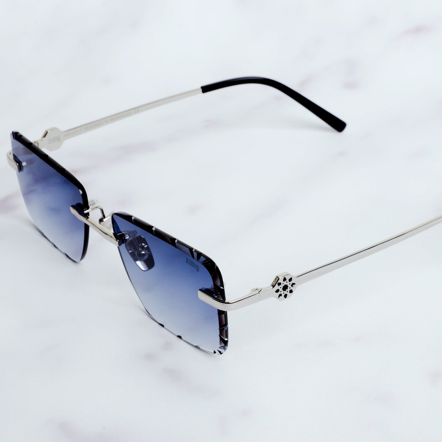 Luxury sunglasses Qandil Z006 by Zillij