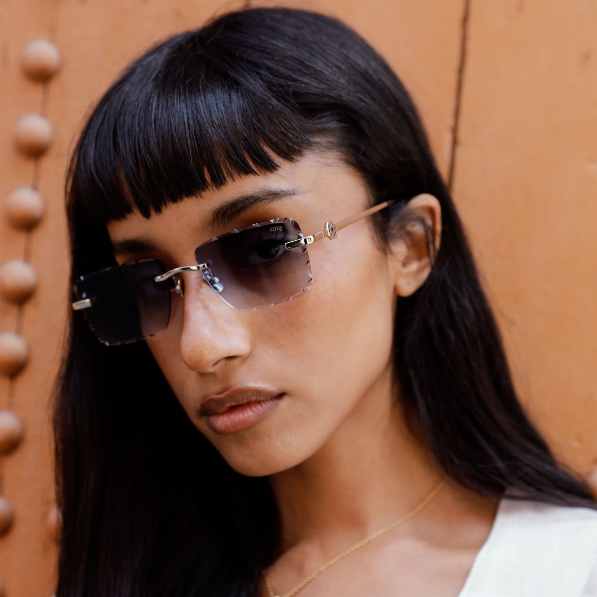 Luxury sunglasses Qandil Z006 by Zillij