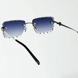 Luxury sunglasses Qandil Z006 by Zillij