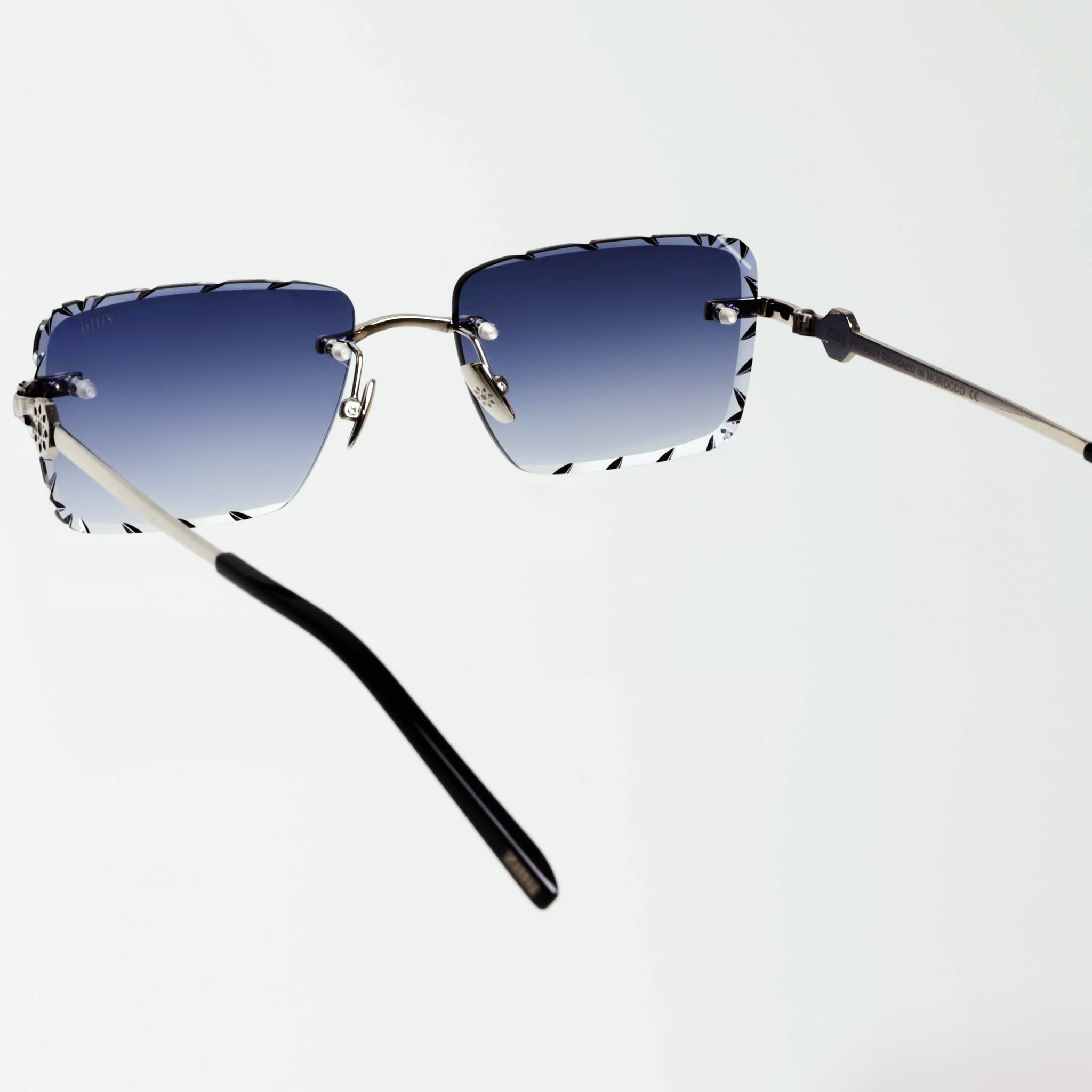 Luxury sunglasses Qandil Z006 by Zillij